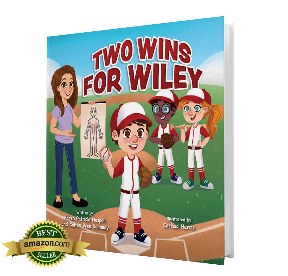 2 wins for wiley childrens book
