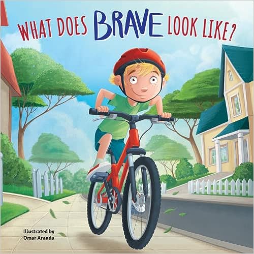 What does brave look like